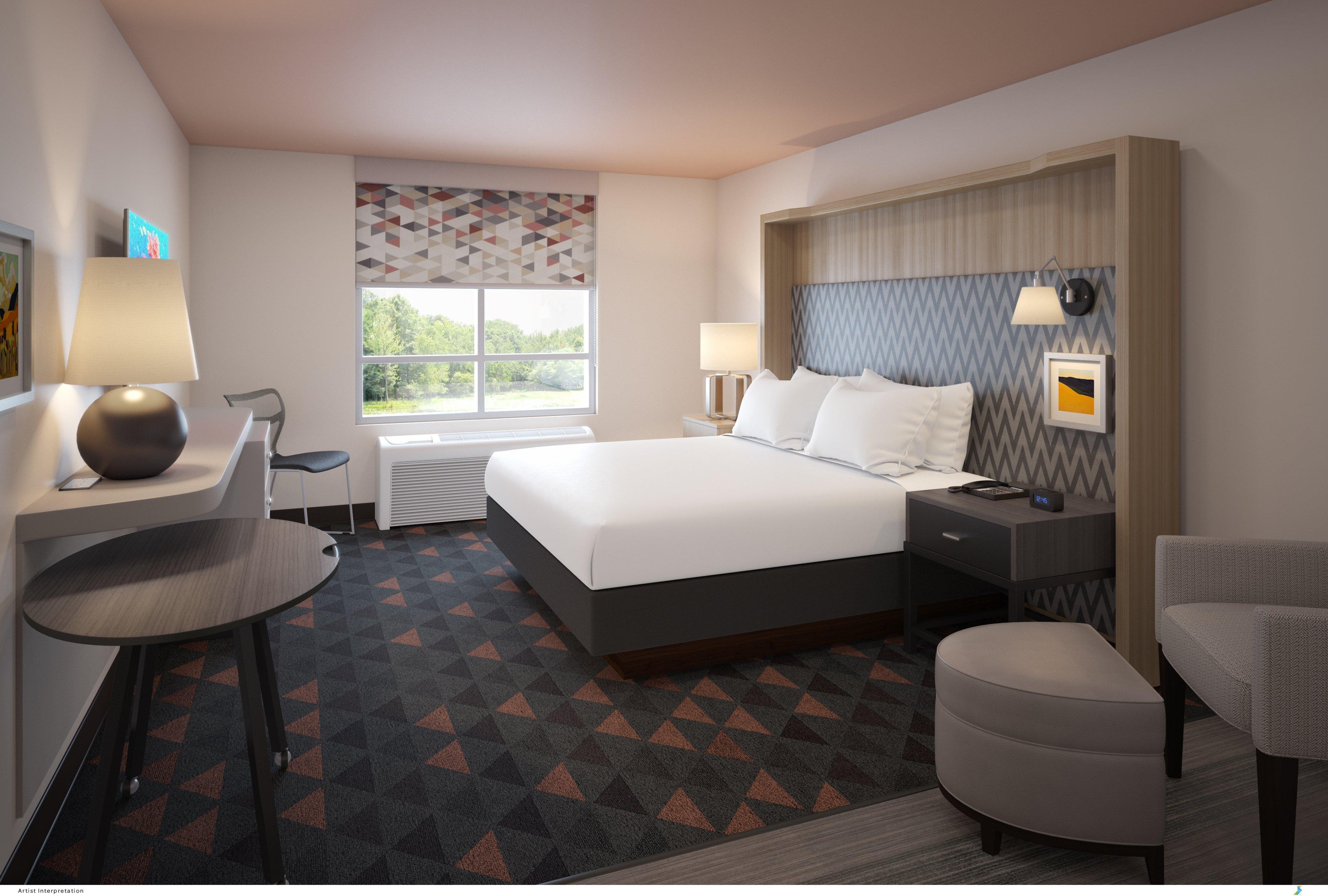 Holiday Inn Cookeville By Ihg Екстер'єр фото