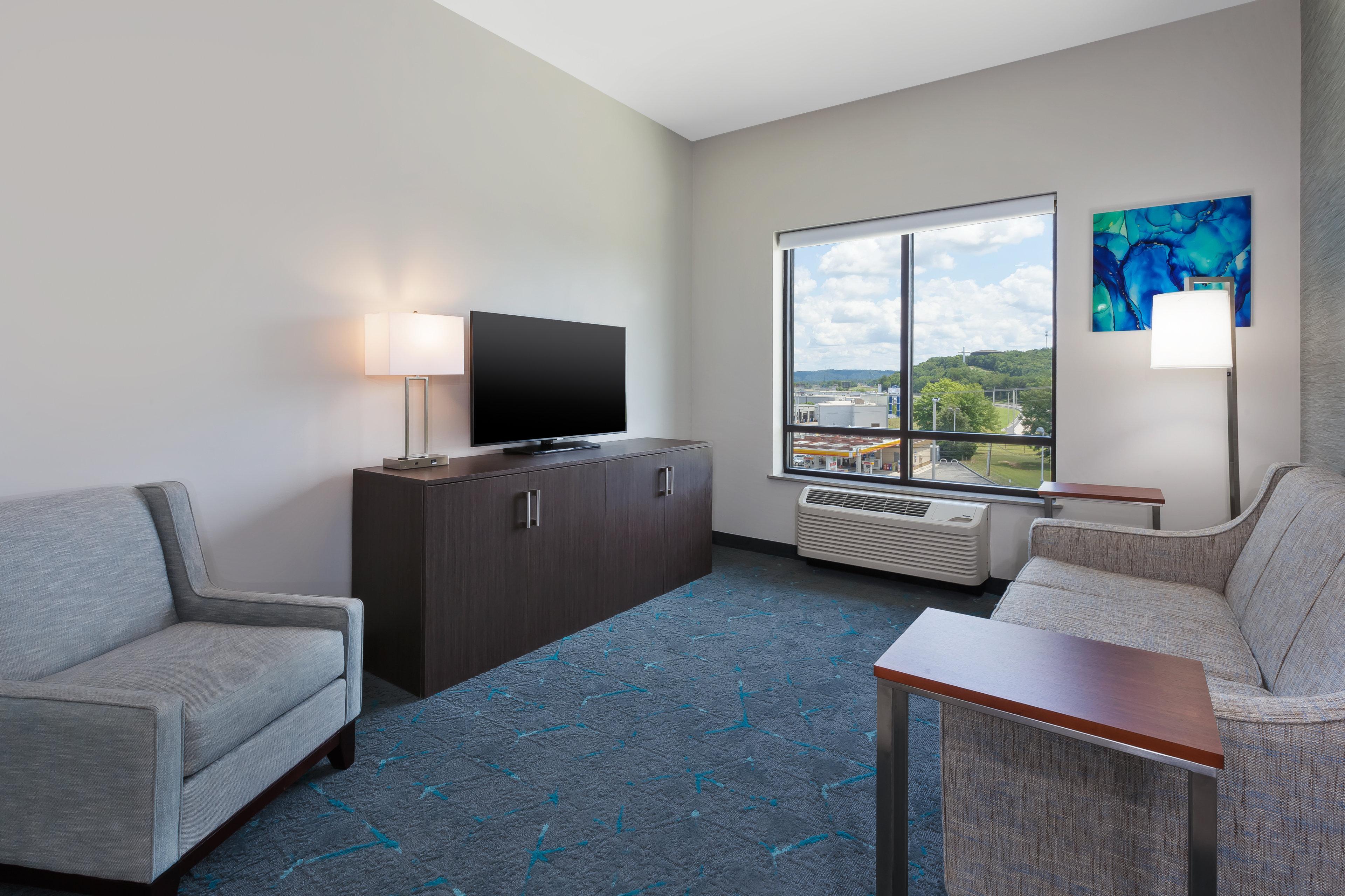 Holiday Inn Cookeville By Ihg Екстер'єр фото