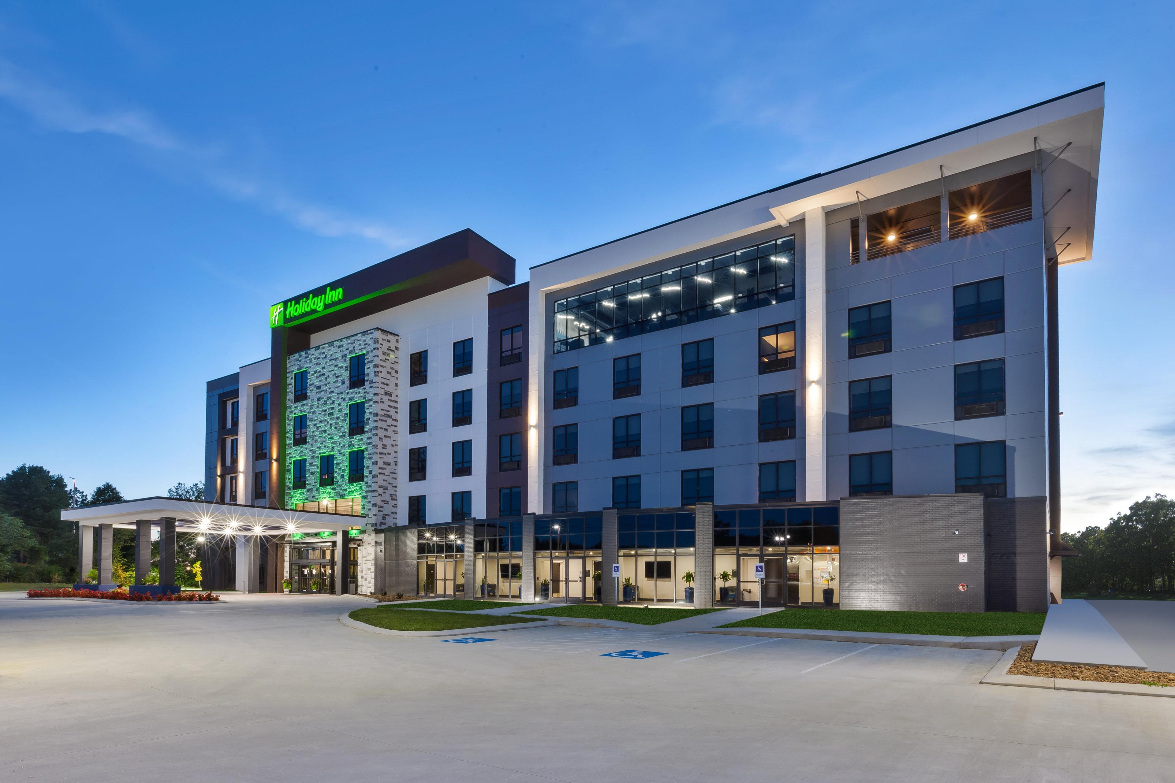 Holiday Inn Cookeville By Ihg Екстер'єр фото